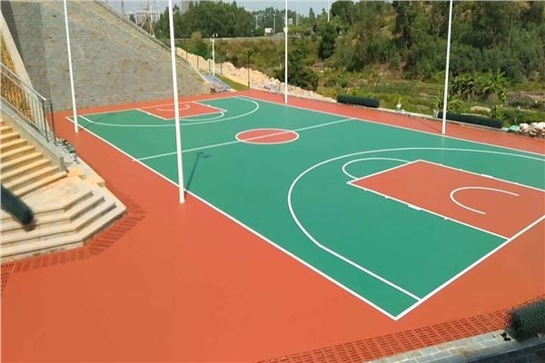 麻豆电影网午夜无码篮球场施工